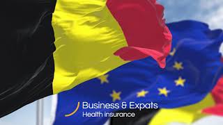 Business amp Expats  Understand the Belgium public healthcare [upl. by Karlise]