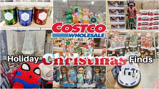 Run 🏃‍♂️ Amazing LAST CHANCE deals at Costco Weekly New Deals and Holiday Finds this WEEK [upl. by Hearn748]