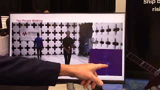 Keysight Demonstrates Joint Communications and Sensing for 6G [upl. by Dupuis]