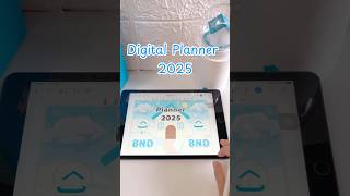 Digital Planner 2025 🩵 [upl. by Swigart816]