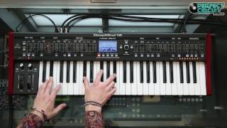 Some Behringer Deepmind 12 Presets and Sounds [upl. by Sturrock52]