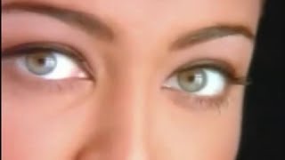 Donate Eyes  Hindi Aishwarya Rai Bachchan Old Indian Doordarshan Ad [upl. by Akoyin727]