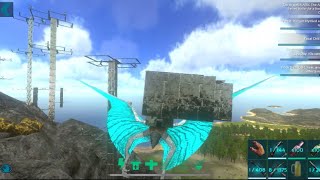 ark mobile pvp🔥 [upl. by Zsa504]