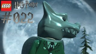 Lets Play LEGO Harry Potter Die Jahre 1  4 022 Die heulende Hütte Together Deutsch [upl. by Haisoj]