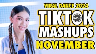 New Tiktok Mashup 2024 Philippines Party Music Viral Dance Trends November 1st [upl. by Ruel]