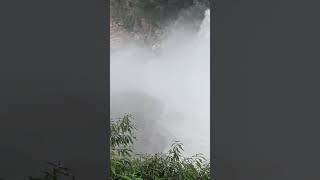 Maneri dam shortvideo nature shortsfeed mountains love shorts travel gangotri tourism [upl. by Kusin311]