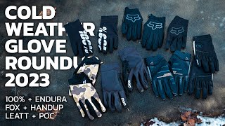 Cold Weather Glove Review  Best Winter MTB Gloves enduromtb [upl. by Vitalis]