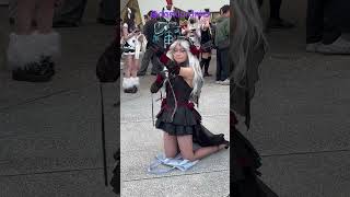 Identity V Ada Mesmer cosplaycosplaygothicanimeviralvideogamesviralvideocosplayanimecosplay [upl. by Anadroj]