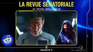 Vos meilleurs memes de Krennic amp du Skill 👌 Revue Sénatoriale  Reddit Star Wars Battlefront 2 [upl. by Yelruc]