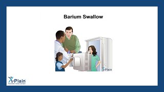 Barium Swallow [upl. by Chatav]