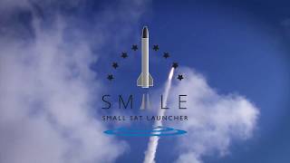 SMall Innovative Launcher for Europe SMILE  Composites for Space Airborne [upl. by Assenat]