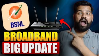 BSNL के BILL में अगर ये गलती की तो पछताओगे  I Found a Solution OF Your BSNL Broadband Bill ftth [upl. by Roch]