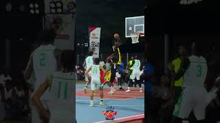 GHANA VS NIGERIA awuahsports ghanabasketball sports [upl. by Mcgrody]