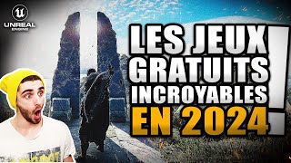 Les MEILLEURS Free to Play Jeux Gratuits de 2024  🔥 INCROYABLE Assassins Creed The Divison [upl. by Debbie]