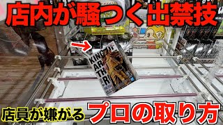 【クレーンゲーム】知らないと損する！今までの取り方では絶対にダメ！！プロが使う芸術的な取り方はこれ！！ [upl. by Killie902]