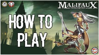 How to Play Malifaux [upl. by Waine]