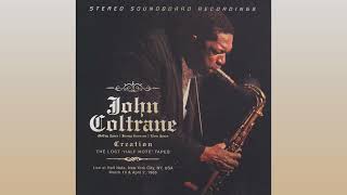 John Coltrane  Creation The Lost Half Note Tapes 19652023 Full Album [upl. by Welcome]