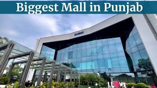 quotChandigarh’s Largest Mall Complete Elante Mall Experiencequot [upl. by Walling]