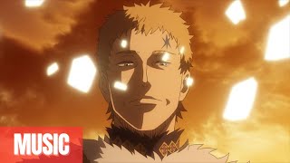 Julius Novachrono VS Licht Black Clover  Rei Mago O Senhor Do Tempo [upl. by Yllek511]