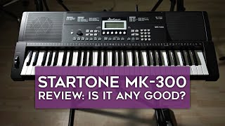 Startone MK300 Review  Test [upl. by Chellman]