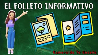 El Folleto Informativo Definición Características y Tipos [upl. by Einittirb]