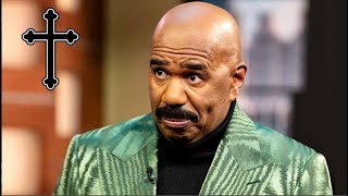 R I P TV icon Steve Harvey Goodbye Steve Harvey [upl. by Auhsej]