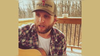 Levi Foster “You can have the crown” Sturgill Simpson Cover [upl. by Lena]