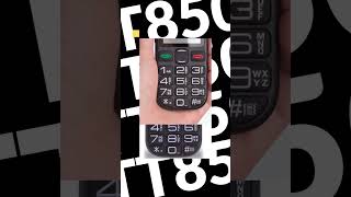 TT850 is the Best Big Button Mobile Phone ytshort bigbuttonmobile [upl. by Ihsar]