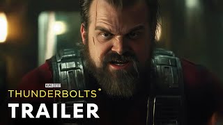 Marvel Studios’ Thunderbolts 2025  New Trailer  Marvel [upl. by Hubing412]