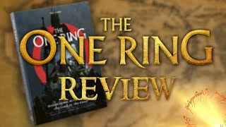 The One Ring 2e  RPG Review [upl. by Newbold814]