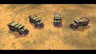 CampC Generals — Bomb Truck Audio [upl. by Carlos724]