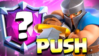 Top ladder push with miner rocket LP 🚀 [upl. by Aivitnahs]