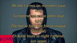 Lalgerino Les menottes Tching Tchang Tchong  Official Audio and Lyrics [upl. by Yoko124]