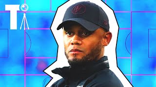 How Kompany got Burnley to play Guardiolaball [upl. by Rebekah]