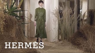 Hermès womens resort 2019 collection​ [upl. by Akeber]