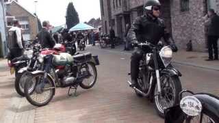 Oldtimers Kalken Kruisen 21 April 2013 [upl. by Acilgna]