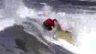 Zambezi River Surfing Bill Beaker Bryan Gavin Sutherland [upl. by Gaughan]