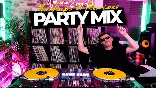 PARTY MIX 2024  55  Mashups and Remixes of Popular Songs mixed by Deejay FDB [upl. by Corwin]