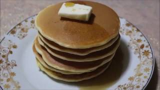 Pancake  Ricetta base [upl. by Alyssa502]