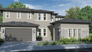 Model Tour Luxury Living Hill View Homes 5 Bedroom 55 Bath 3773 Sqft House 1 Million Price upgrades [upl. by Raffo]