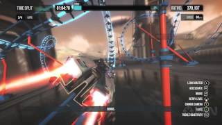 Screamrider Mission 08  Screamride Walkthrough [upl. by Shaper]