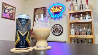 Woven Water Brewing Peanut Butter Banana Cream Pie Hydra Fusion Review [upl. by Roselin]