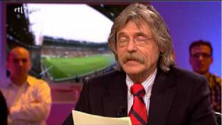 Johan Derksen over de EU [upl. by Airpac]