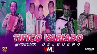 TIPICO DEL BUENO  TIPICO VARIADO MIX BY DJ ORIELIN [upl. by Hullda]