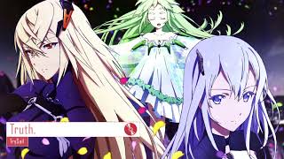 ❋Truth →『 BEATLESS OP2 FULL』 ❋ [upl. by Keldon953]