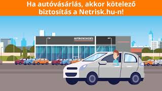 Kötelező biztosítás  Netriskhu [upl. by Aynot]