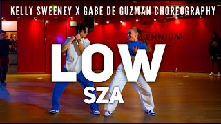 Low by SZA  Kelly Sweeney x Gabe De Guzman Choreography  Millennium Dance Complex [upl. by Fenny]