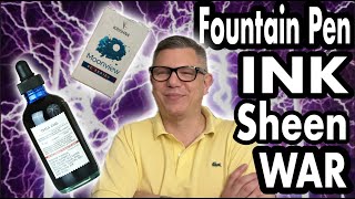 Is This The Best Sheening Fountain Pen Ink [upl. by Masao]