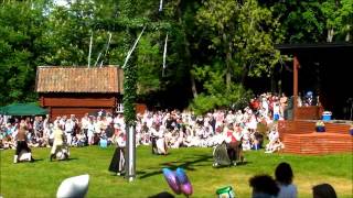 Midsommar i Furuvik 2012 [upl. by Lohman85]