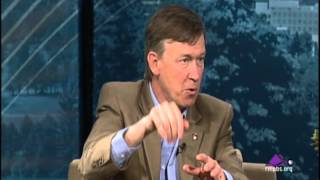 Colorado State of Mind OneonOne Interview with Colorado Governor John Hickenlooper [upl. by Ross]